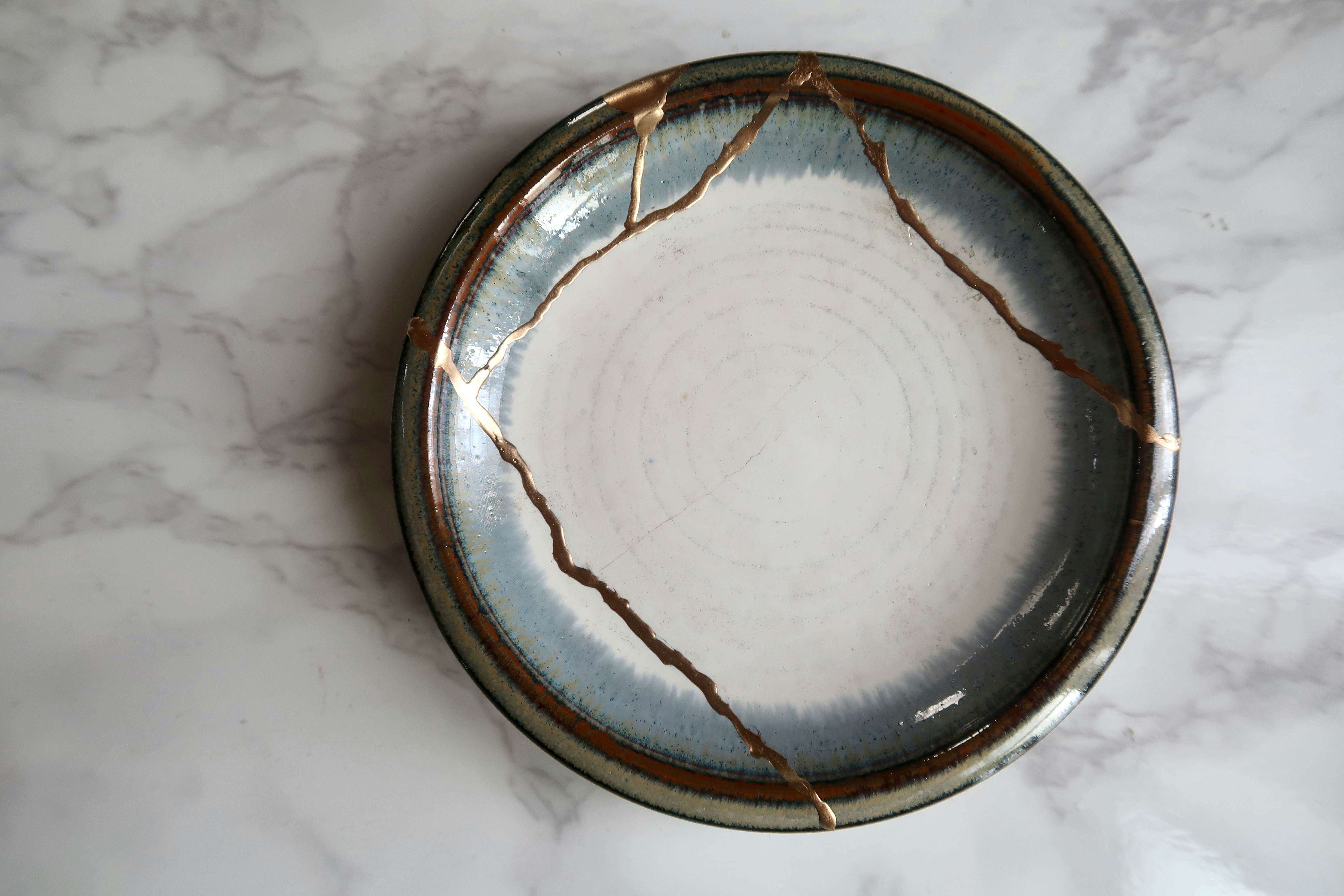 Kintsugi: una ricetta zen per medicare la fragilità