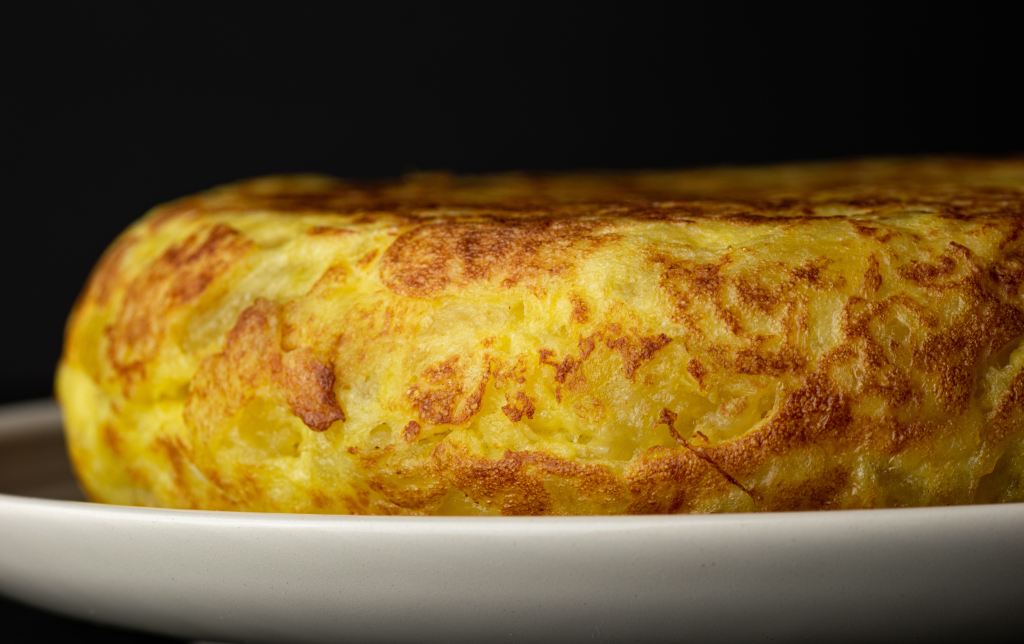 Una leggera frittata di&nbsp;vento