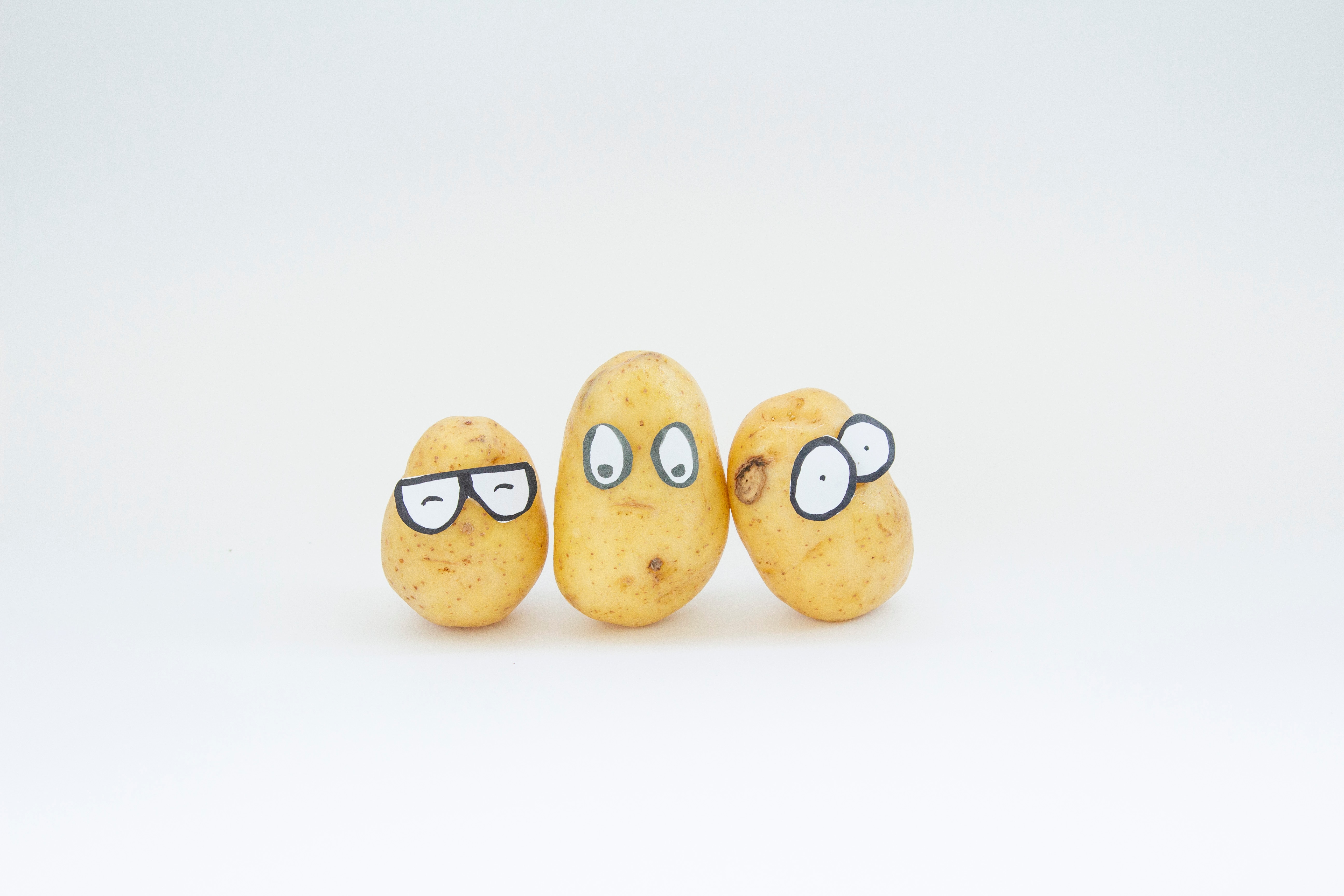 La sottile arte di vendere patate bollenti
