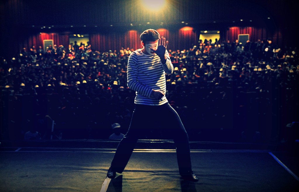 Hercule de Cyrano viene dalla&nbsp;luna