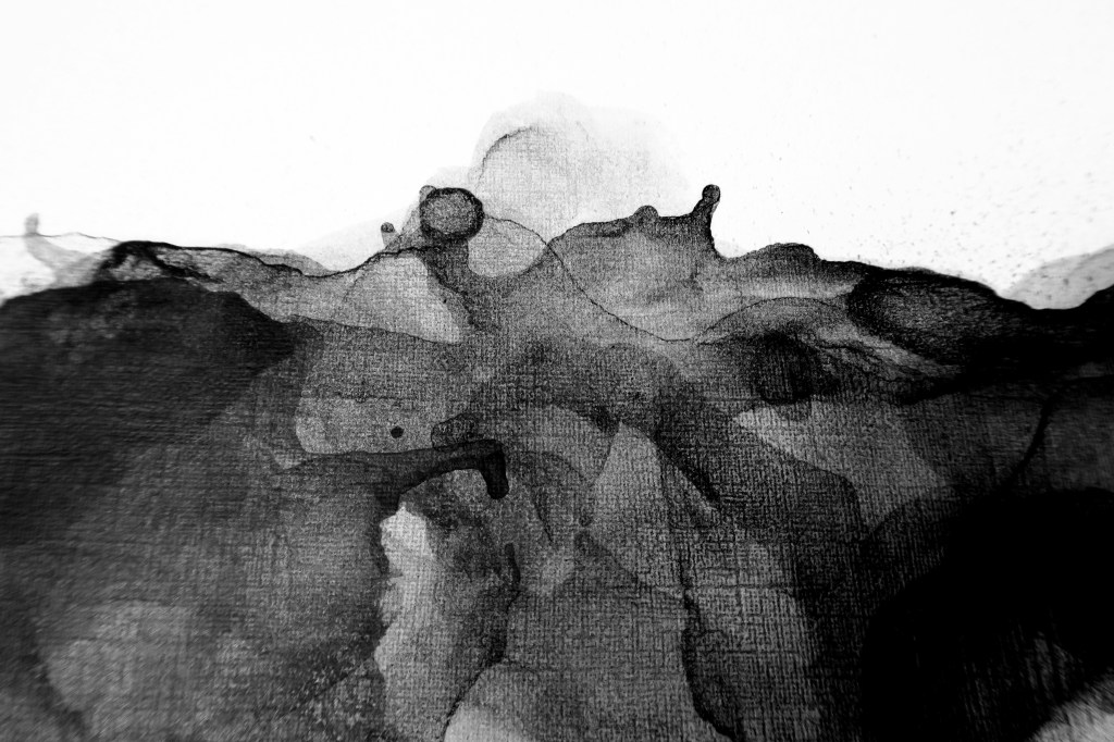 Occhi lucidi di&nbsp;punteggiatura