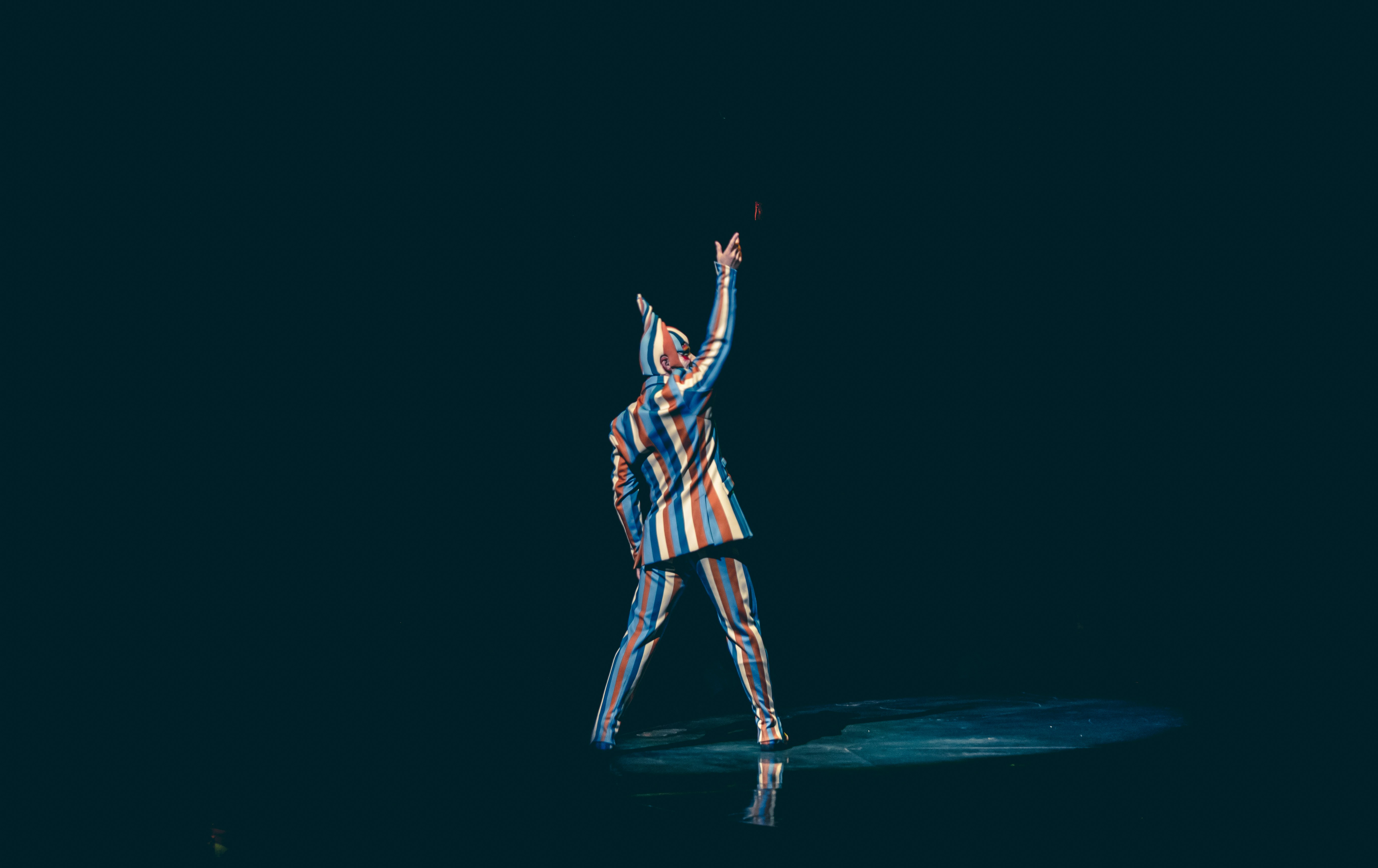Daniela Cioni – Una vita da clown