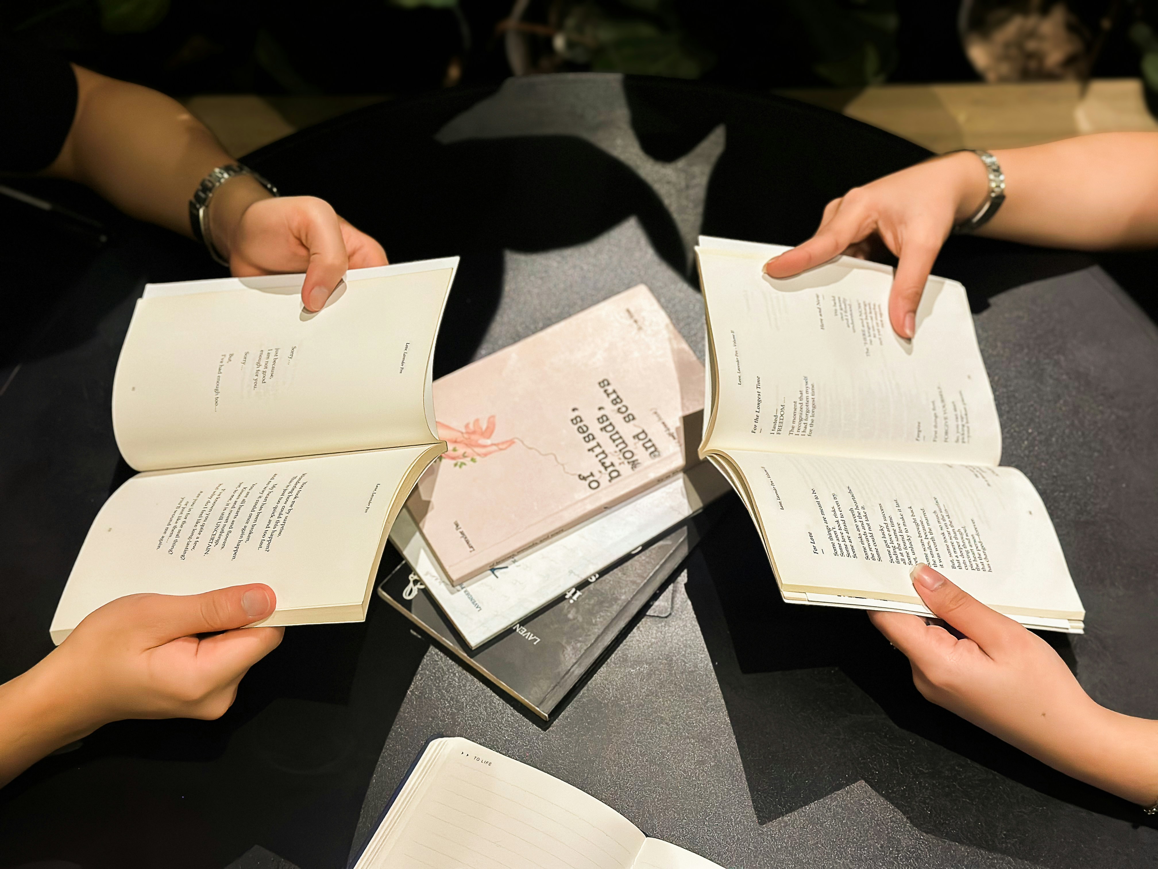 La nascita dei Gruppi di lettura